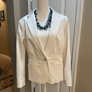 Women’s 7th avenue NY blazer for casual or professional wear